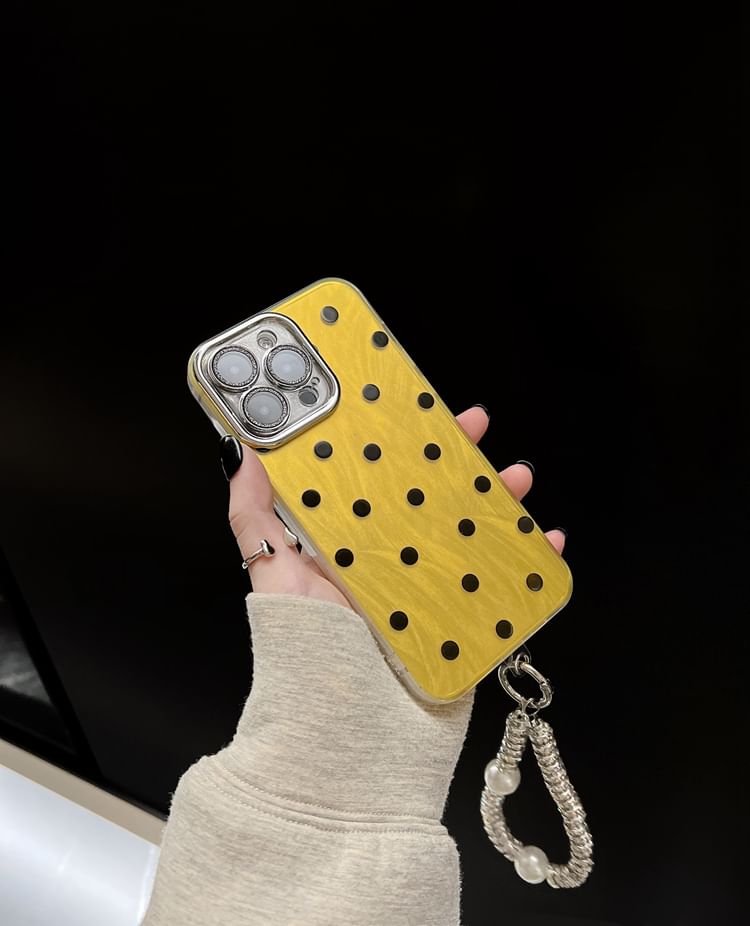 Phone Case Polka Dot