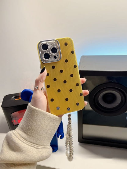 Phone Case Polka Dot