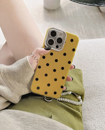 Phone Case Polka Dot