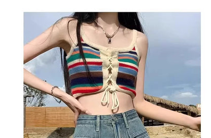 Washed Shorts High Waist Denim