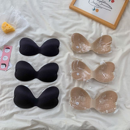 Strapless Bra Plain