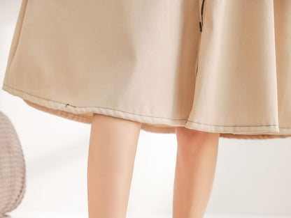 Embroidered Flats Flower