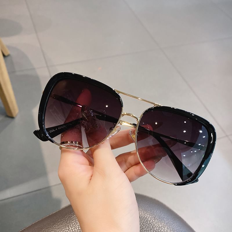 Bridge Sunglasses Double