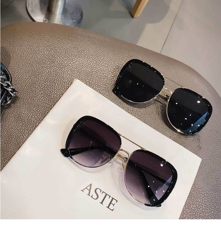 Bridge Sunglasses Double