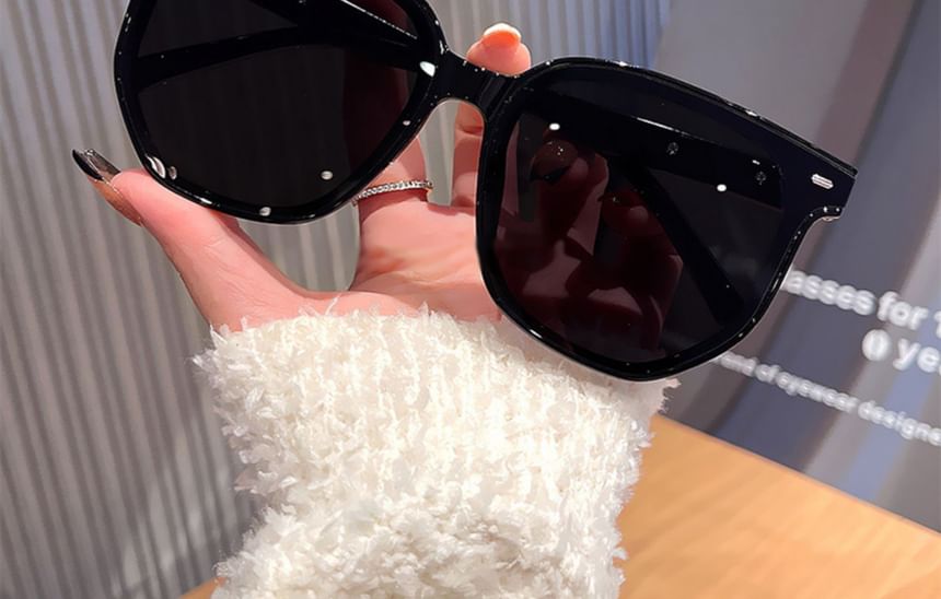 Sunglasses Geometric