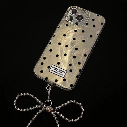 Polka Dot Case Phone