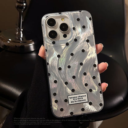 Polka Dot Case Phone