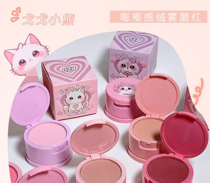 Special Edition Cheek Blusher - #01-#03