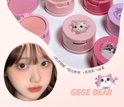 Special Edition Cheek Blusher - #01-#03