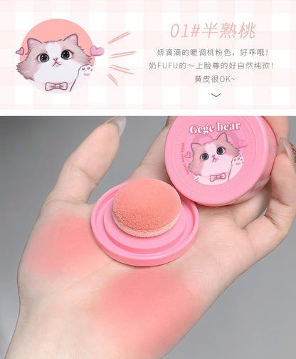 Special Edition Cheek Blusher - #01-#03