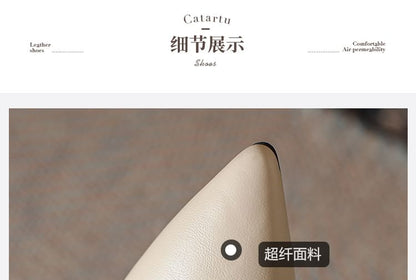 Pumps Pointed Heel Block