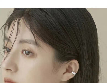 Glossy Ear Cuff