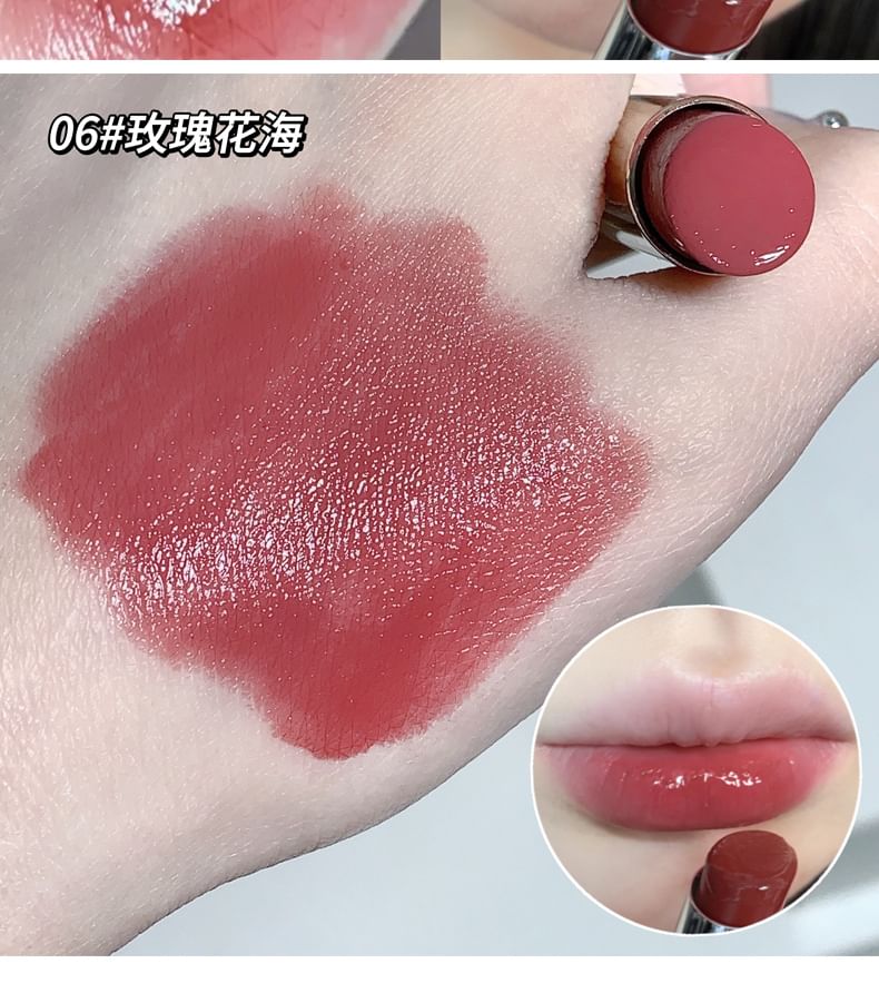 Silky Melting Lip - #04-#06