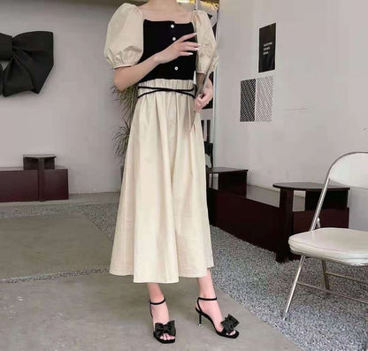 Accent Sandals High Bow Heel