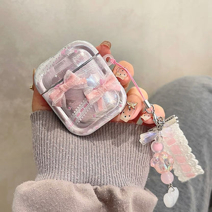 Skin Bow / Case Pro AirPods Earphone