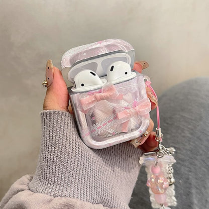 Skin Bow / Case Pro AirPods Earphone