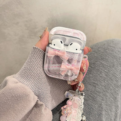 Skin Bow / Case Pro AirPods Earphone