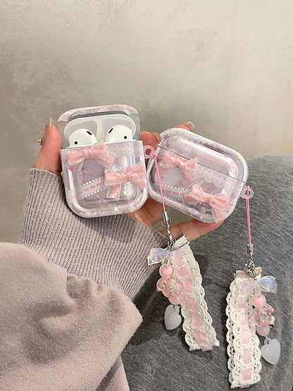 Skin Bow / Case Pro AirPods Earphone
