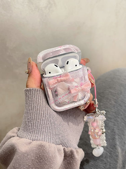 Skin Bow / Case Pro AirPods Earphone