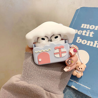 House Pro AirPods Earphone Skin Case /