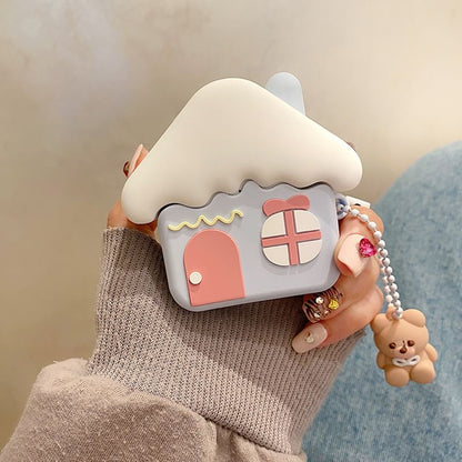 House Pro AirPods Earphone Skin Case /