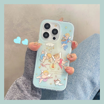 Case Angel / Strap Set Phone