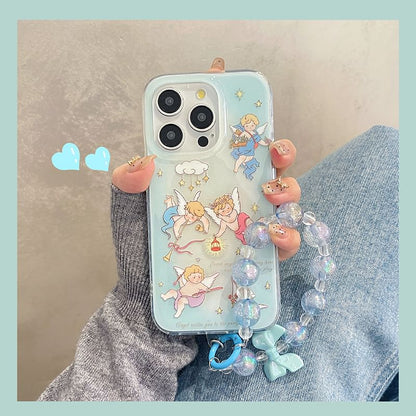 Case Angel / Strap Set Phone
