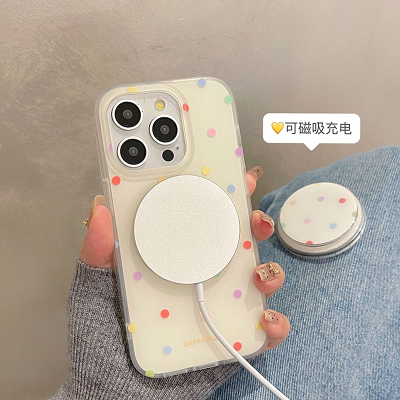 Polka Case Phone Dot