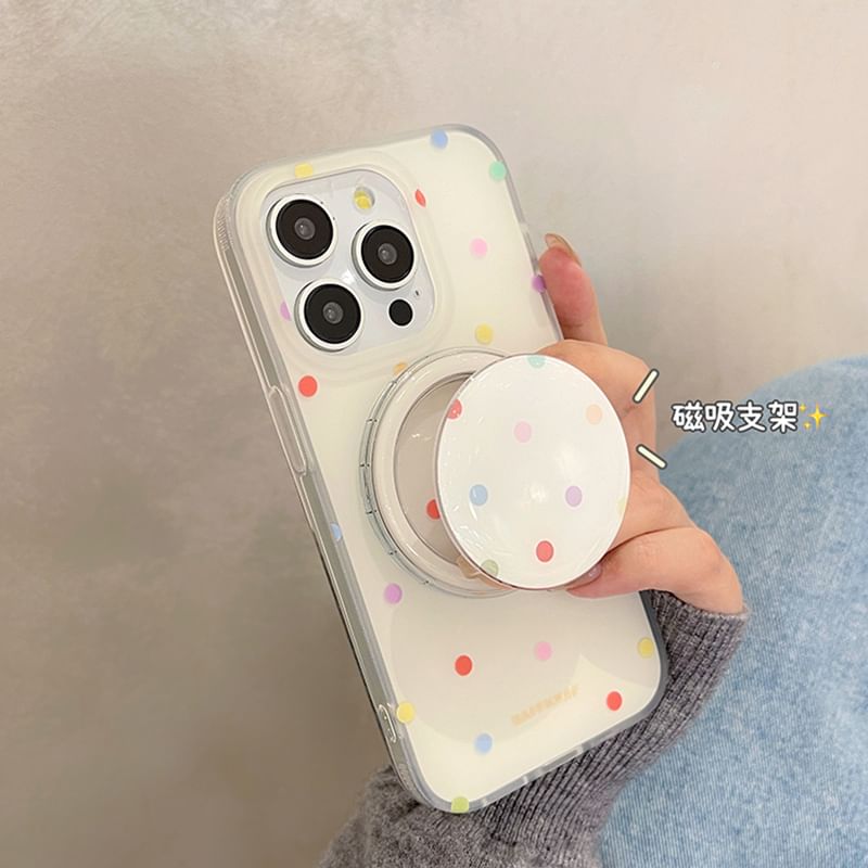 Polka Case Phone Dot