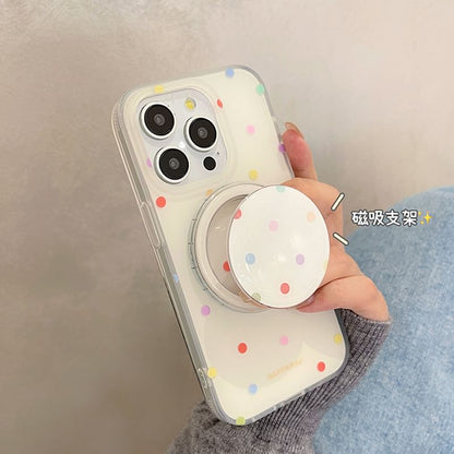 Polka Case Phone Dot