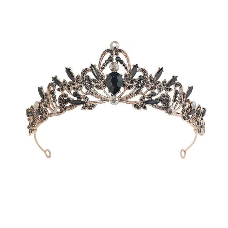 Rhinestone Tiara