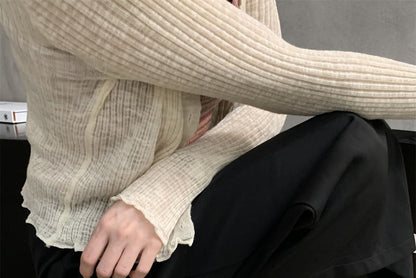 Sandals Block Slide Heel