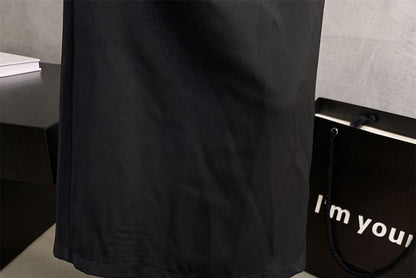 Sandals Block Slide Heel