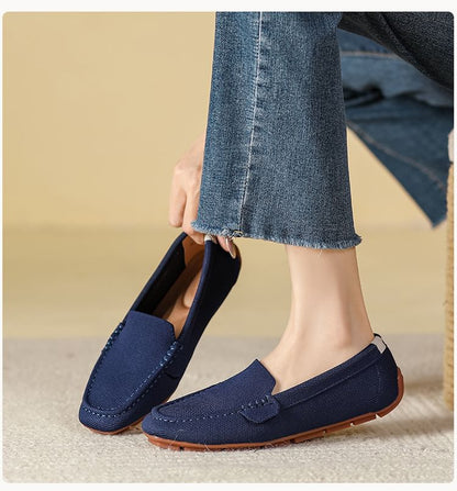 Slip Ons Fabric