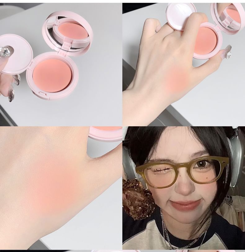 Soft Cheek Blusher - #01-#04