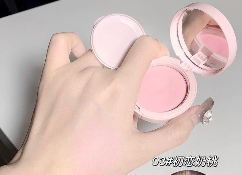 Soft Cheek Blusher - #01-#04