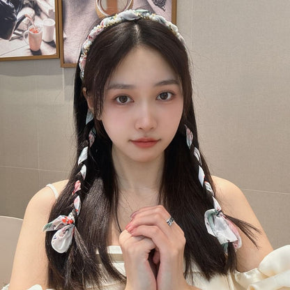 Head Pearl Faux Band