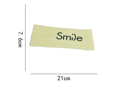 Head Band Lettering