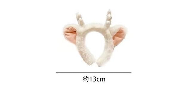 Band / Face Hair Headband Ear Wash