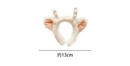 Band / Face Hair Headband Ear Wash