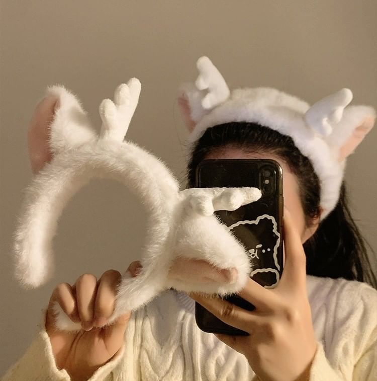 Band / Face Hair Headband Ear Wash