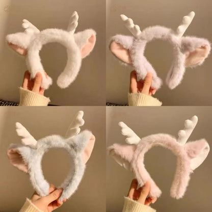 Band / Face Hair Headband Ear Wash