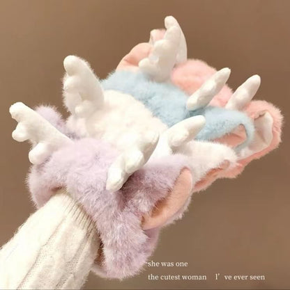 Band / Face Hair Headband Ear Wash