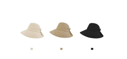 Bucket Plain Hat