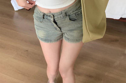 Heart Tube Top Print