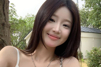 Top Cami Printed Crop