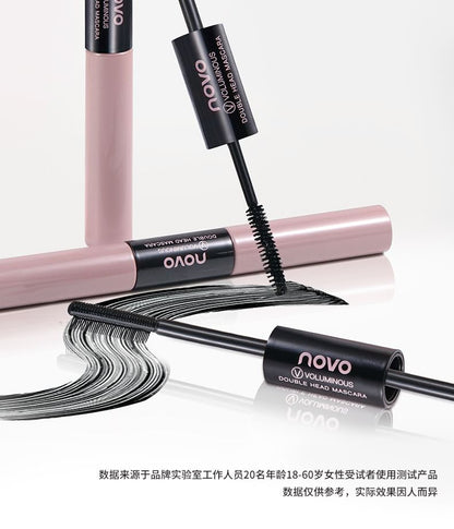 Voluminous Double Head Mascara