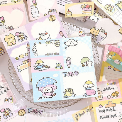 Animal Memo Pad