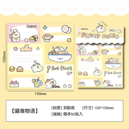 Animal Memo Pad