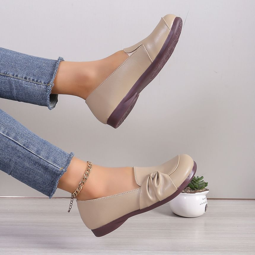 Plain Flats Knot